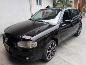 Volkswagen Pointer 1.6 City Mt Negro Recien Pintado, Rines