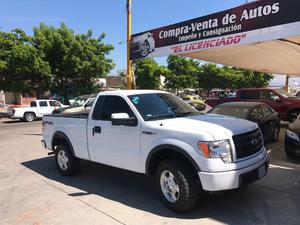 ford lobo  automatica 4x4 factura de agencia