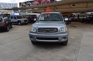 toyota sequoia  legalizada automatica $  