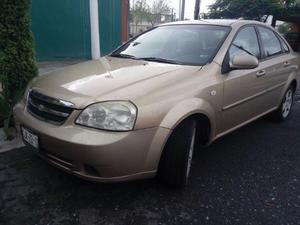 Chevrolet Optra  Kilometraje 