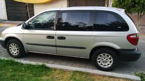 Chrysler Grand Voyager  lista para viaje carretera o