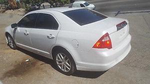 FORD FUSION SEL "" RECIEN IMPORTADO