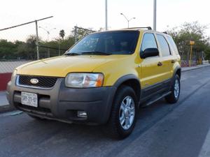 Ford Escape  Equipada - Mexicana
