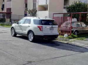 Ford Explorer 4.0 Xlt V6 3er Asiento Sync 4x2 Mt