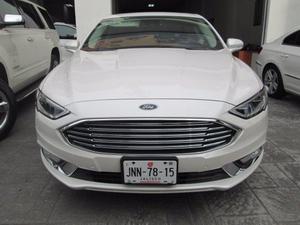 Ford Fusion  Kilometraje 