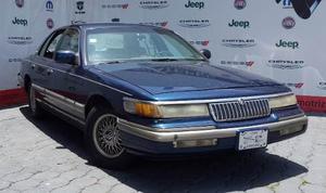 Ford Grand Marquis Ls Azul 