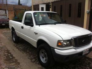 Ford Ranger  Kilometraje 