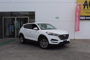 Hyundai Tucson 2.0 Gls At  / Dalton Colomos Country.