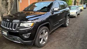 Jeep Grand Cherokee 3.6 Limited Lujo 4x2 Mt