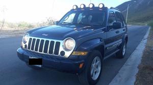 Jeep Liberty  Kilometraje 150