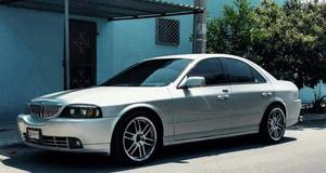 Lincoln LS