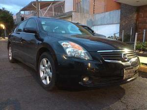 Nissan Altima 2.5 Sl High At Piel Qc Cvt 