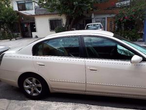 Nissan Altima Negociable