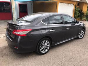 Nissan Sentra Sr Navy  Impecable