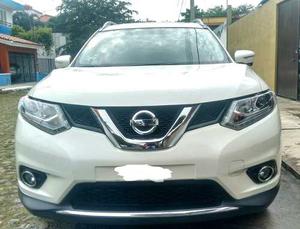 Nissan X-trail 2.5 Exclusive 2 Row Mt