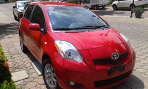 Toyota Yaris  premium automatico electrico aire
