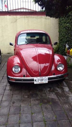 VW Sedan  Impecable