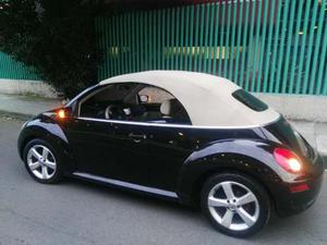 Volkswagen Beetle 2.0 Cabriolet Tiptronic At