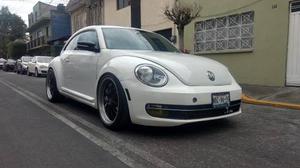 Volkswagen Beetle  Factura Seguros Todo Pagado