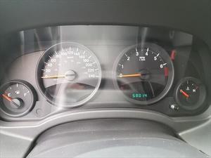 Jeep Compass  Kilometraje 