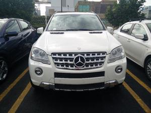 Mercedes-Benz Ml  Kilometraje 