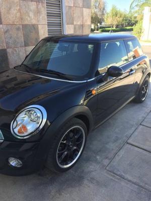 Mini cooper salt 