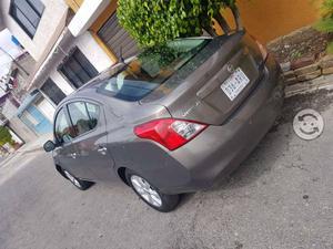 Nissan versa fact. Original pisible cambio