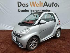 Smart Fortwo p Coupe Passion A/a