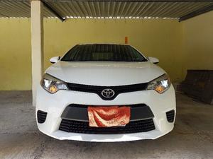 TOYOTA COROLLA /STD. 6 VELOCIDADES