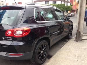 Tiguan impecable full equipo