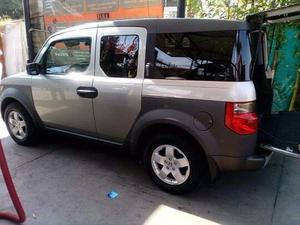 Vendo camioneta honda element