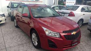 Chevrolet Cruze Ls 