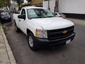 Chevrolet Silverado 4x