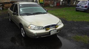 Ford Contour Power L4 Ee At
