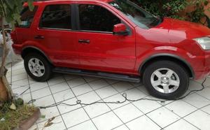 Ford EcoSport  Kilometraje 