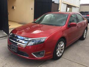 Ford Fusion Sel L4 Ford Interactive System At 