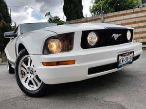 Ford Mustang  Gt Vip 4.6 Piel Aut Posible Cambio