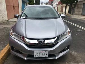 Honda City 1.5 Ex At Cvt