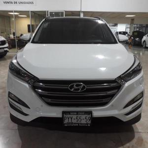 Hyundai Tucson p Limited Tech Navi L4/2.0 Aut