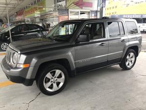 JEEP PATRIOT SPORT CVT 4x FACTURA ORIGINAL