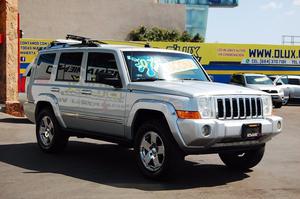 Jeep Commander Limited 
