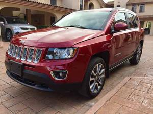 Jeep Compass 2.4 Limited 4x2 At 