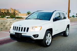 Jeep Compass  limited