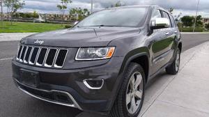 Jeep Grand Cherokee 3.6 Limited V6 4x2 At