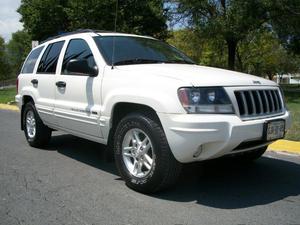 Jeep Grand Cherokee  Kilometraje 