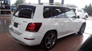 Mercedes-Benz GLK  KMS  BLANCA