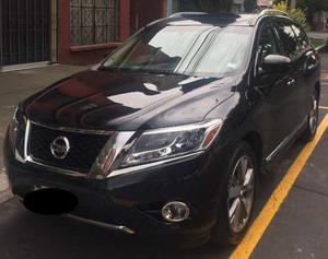 Nissan Pathfinder 3.5 Exclusive 