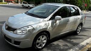 Nissan Tiida  Kilometraje 116