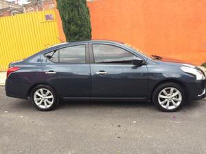 Nissan Versa 1.6 Advance Mt