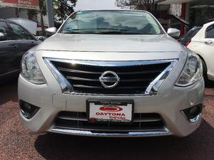 Nissan Versa Exclusive TA 